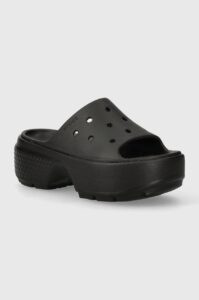Pantofle Crocs Stomp Slide dámské