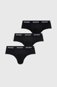 Spodní prádlo HUGO (3-pack) pánské
