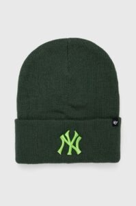 Čepice 47brand MLB New York Yankees zelená