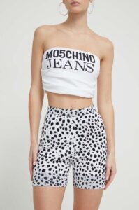 Kraťasy Moschino Jeans dámské