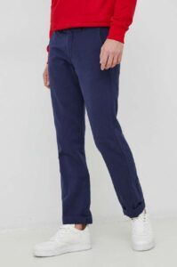 Plátěné kalhoty Polo Ralph Lauren pánské