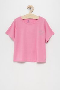 Dětské tričko GAP růžová
