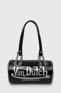 Kabelka Von Dutch černá