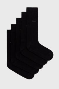 Ponožky BOSS (5-pack) pánské