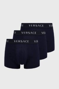 Boxerky Versace (3-pack) pánské