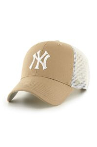 Čepice 47brand MLB New York Yankees žlutá