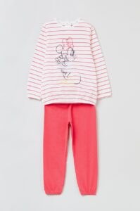 Dětské bavlněné pyžamo OVS X Disney