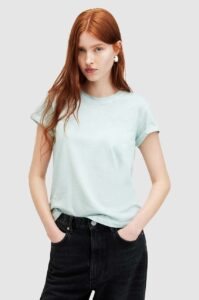 Bavlněné tričko AllSaints ANNA