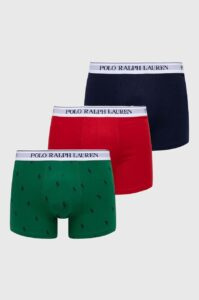 Boxerky Polo Ralph Lauren 3-pack