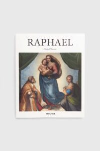 Knížka Taschen GmbH Raphael - Basic Art