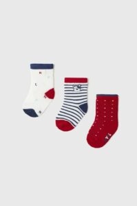 Kojenecké ponožky Mayoral Newborn 3-pack