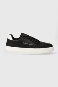 Sneakers boty Calvin Klein Jeans CHUNKY CUPSOLE LOW