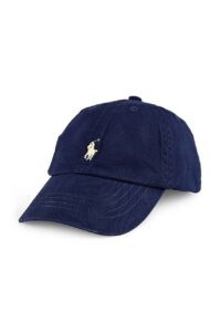 Bavlněná čepice Polo Ralph Lauren