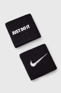 Náramky Nike 2-pack černá