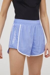 Tréninkové šortky Calvin Klein Performance Ck Essentials dámské