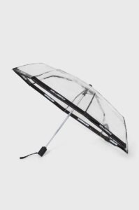 Deštník Karl Lagerfeld bílá