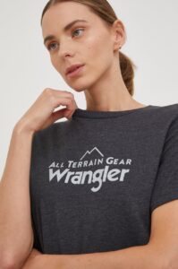Tričko Wrangler Atg