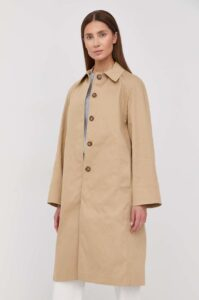Kabát Victoria Beckham dámský