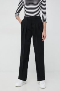 Kalhoty Calvin Klein dámské