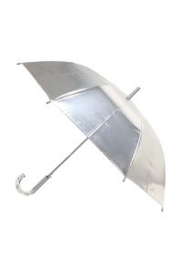 Deštník Smati šedá