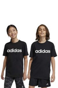 Dětské bavlněné tričko adidas U LIN