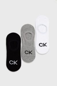 Ponožky Calvin Klein (3-pack) pánské