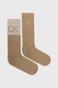 Ponožky Calvin Klein pánské