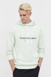 Bavlněná mikina Calvin Klein Jeans pánská