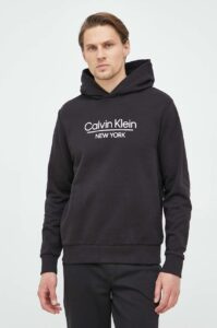Bavlněná mikina Calvin Klein pánská