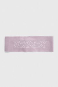 Čelenka adidas TERREX růžová