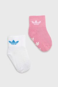 Dětské ponožky adidas Originals 2-pack