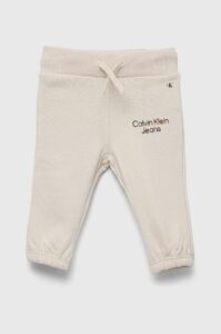Kojenecké tepláky Calvin Klein Jeans