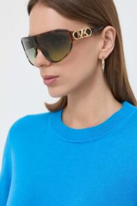 Sluneční brýle Michael Kors EMPIRE SHIELD