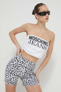 Top Moschino Jeans dámský