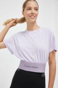 Tréninkové tričko Calvin Klein Performance