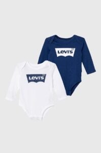 Bavlněné kojenecké body Levi's