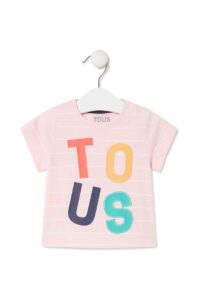 Dětské bavlněné tričko Tous
