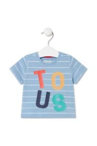 Dětské bavlněné tričko Tous