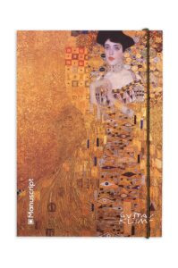 Manuscript - Zápisník Klimt