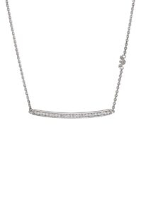 Stříbrný náhrdelník Emporio