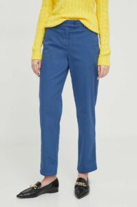 Kalhoty United Colors of Benetton dámské