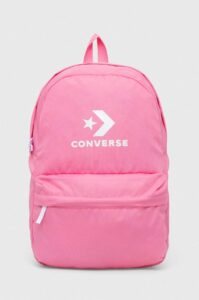 Batoh Converse růžová barva