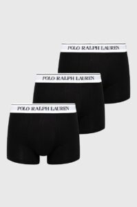 Boxerky Polo Ralph Lauren (3-pack) pánské