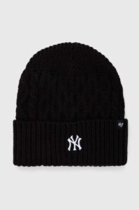 Čepice 47brand MLB New York Yankees černá