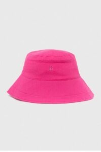 Dětský klobouk GAP růžová