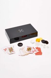 Hra poker SunnyLife Luxe Lucite