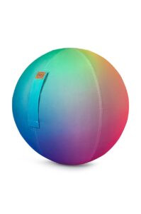 Magma sedací míč Rainbow