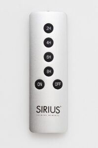 Sirius dálkový ovladač Remote