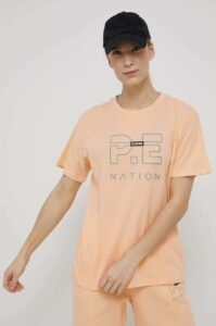 Bavlněné tričko P.E Nation