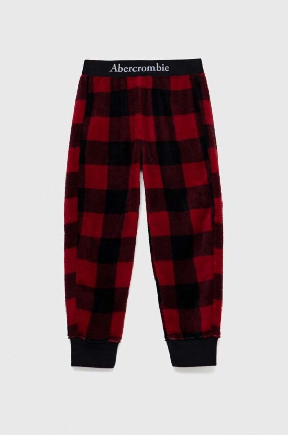 Dětské pyžamové kalhoty Abercrombie &